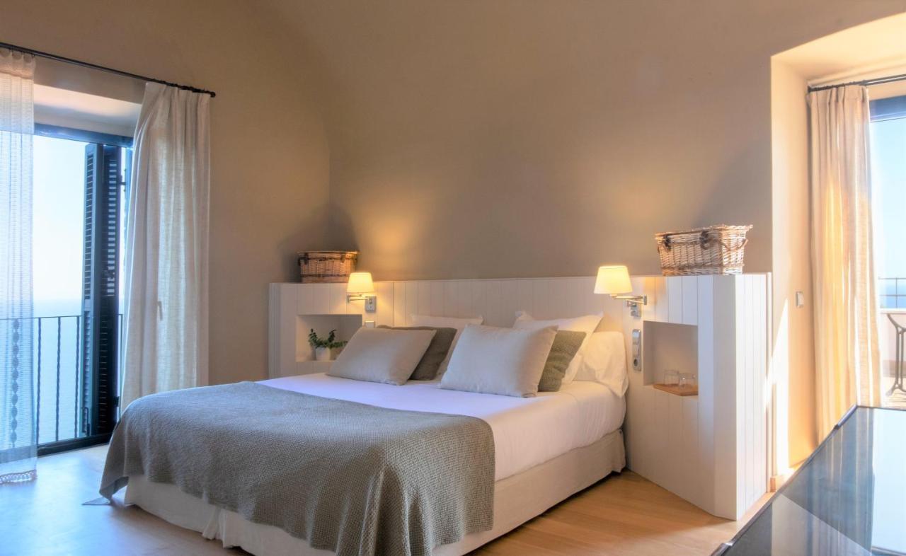 El Far Hotel Restaurant Llafranc Dış mekan fotoğraf