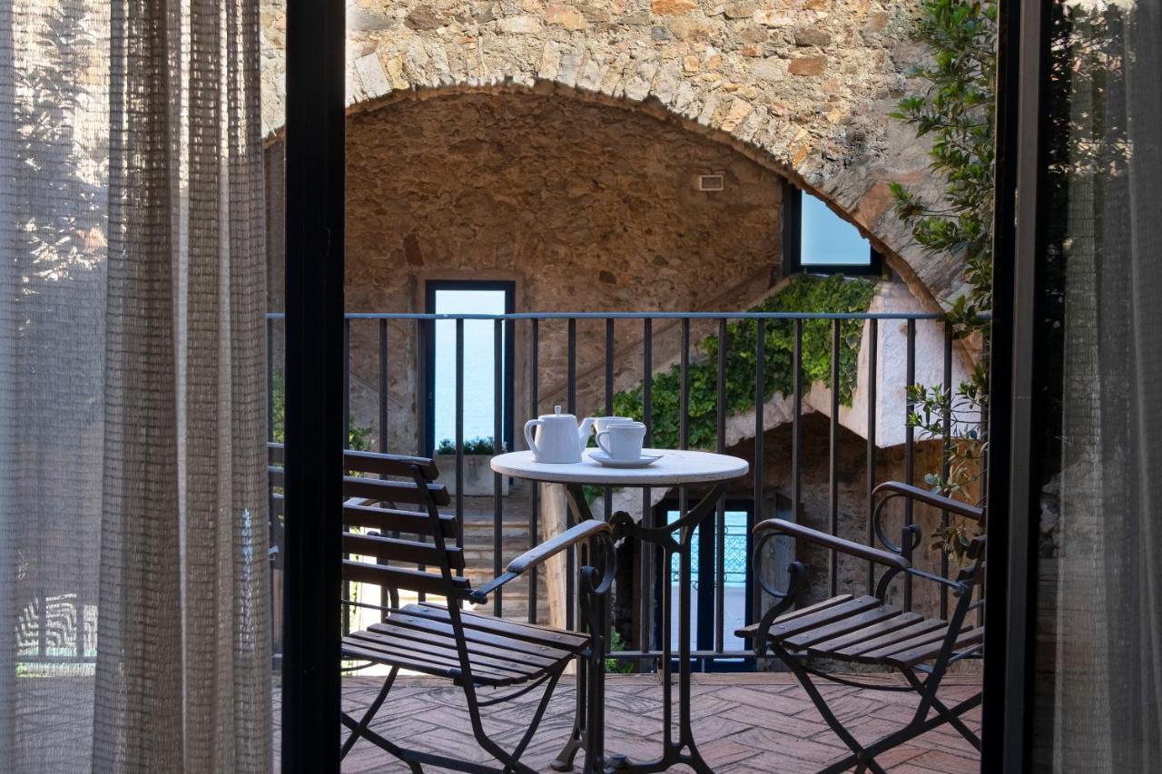 El Far Hotel Restaurant Llafranc Dış mekan fotoğraf