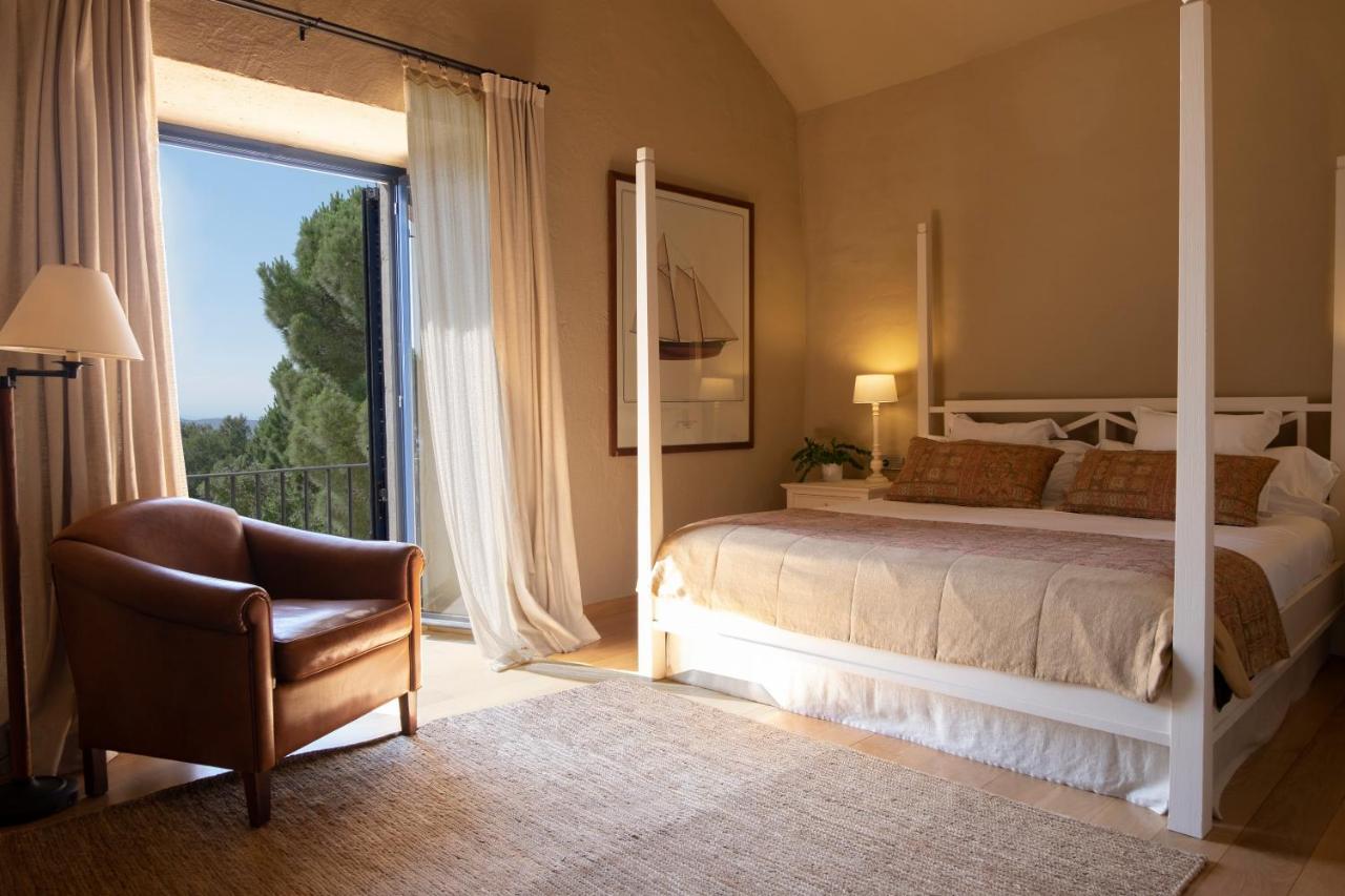El Far Hotel Restaurant Llafranc Dış mekan fotoğraf