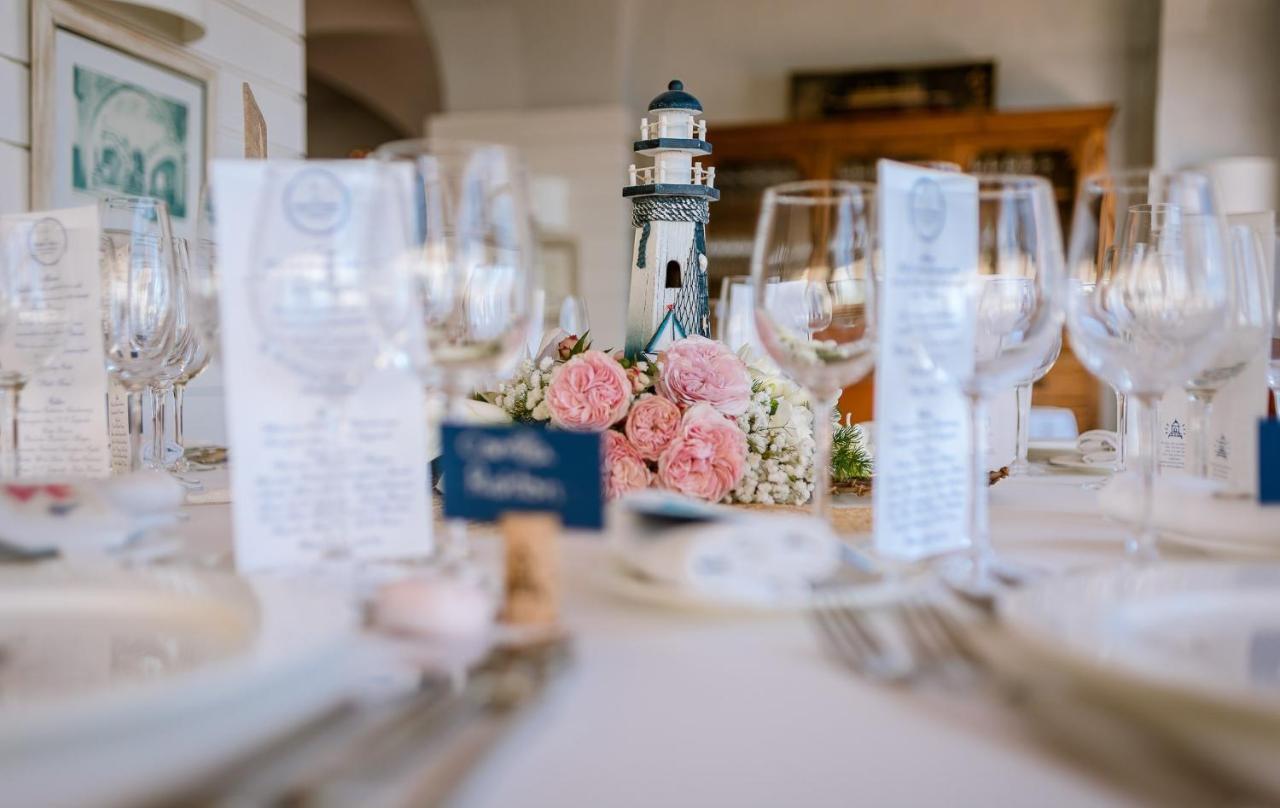 El Far Hotel Restaurant Llafranc Dış mekan fotoğraf