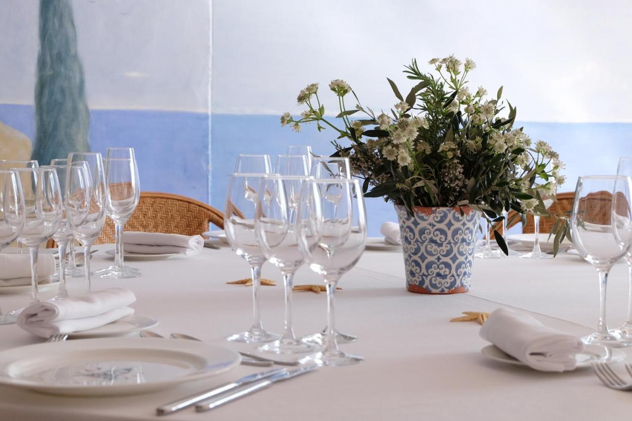 El Far Hotel Restaurant Llafranc Dış mekan fotoğraf