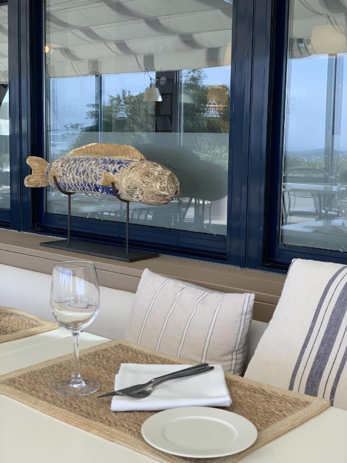 El Far Hotel Restaurant Llafranc Dış mekan fotoğraf