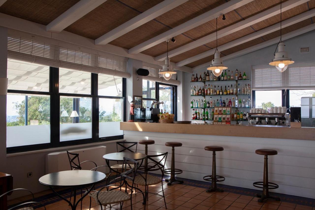 El Far Hotel Restaurant Llafranc Dış mekan fotoğraf