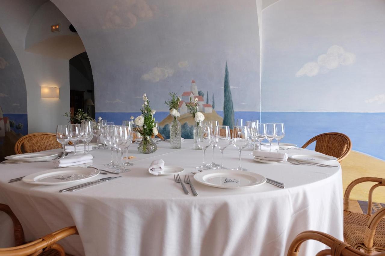 El Far Hotel Restaurant Llafranc Dış mekan fotoğraf