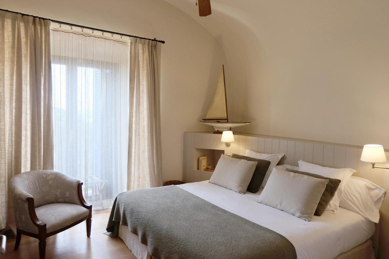 El Far Hotel Restaurant Llafranc Dış mekan fotoğraf