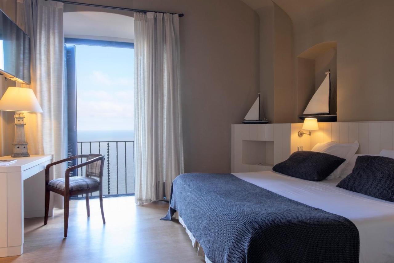 El Far Hotel Restaurant Llafranc Dış mekan fotoğraf