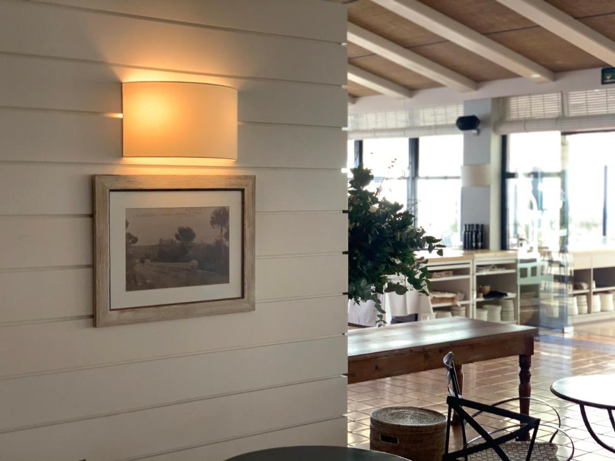 El Far Hotel Restaurant Llafranc Dış mekan fotoğraf