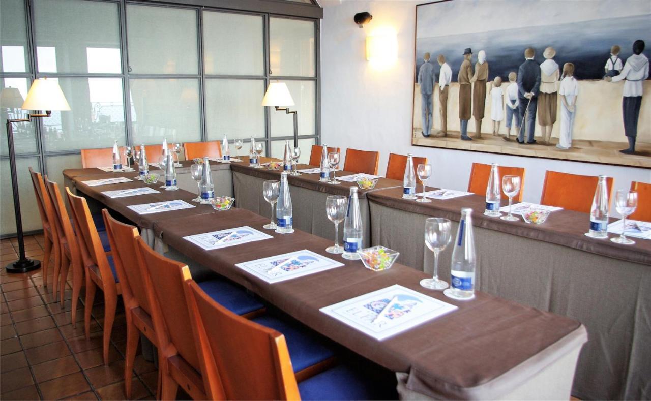 El Far Hotel Restaurant Llafranc Dış mekan fotoğraf