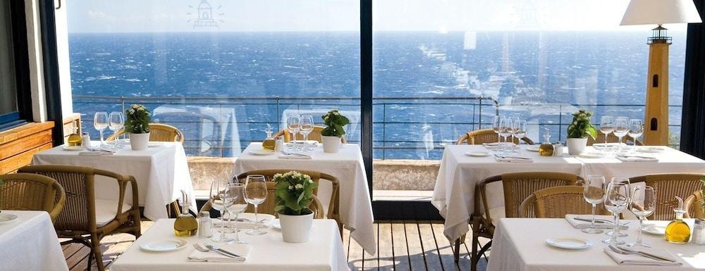 El Far Hotel Restaurant Llafranc Dış mekan fotoğraf