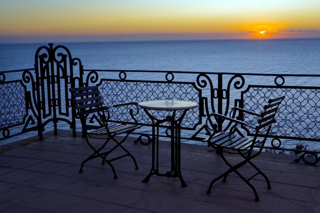 El Far Hotel Restaurant Llafranc Dış mekan fotoğraf