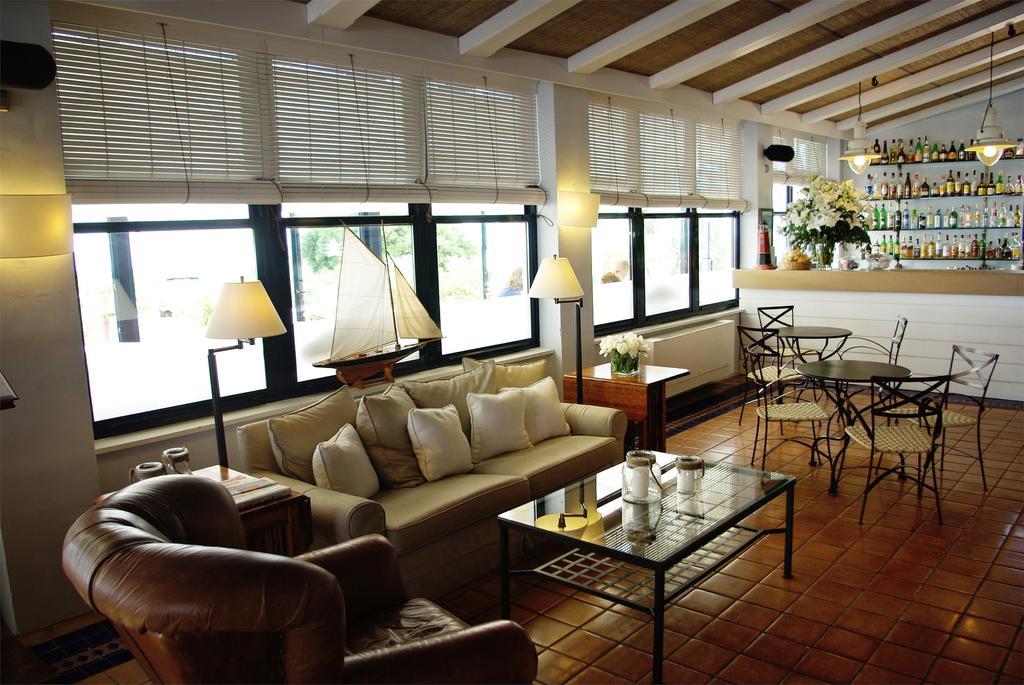 El Far Hotel Restaurant Llafranc Dış mekan fotoğraf