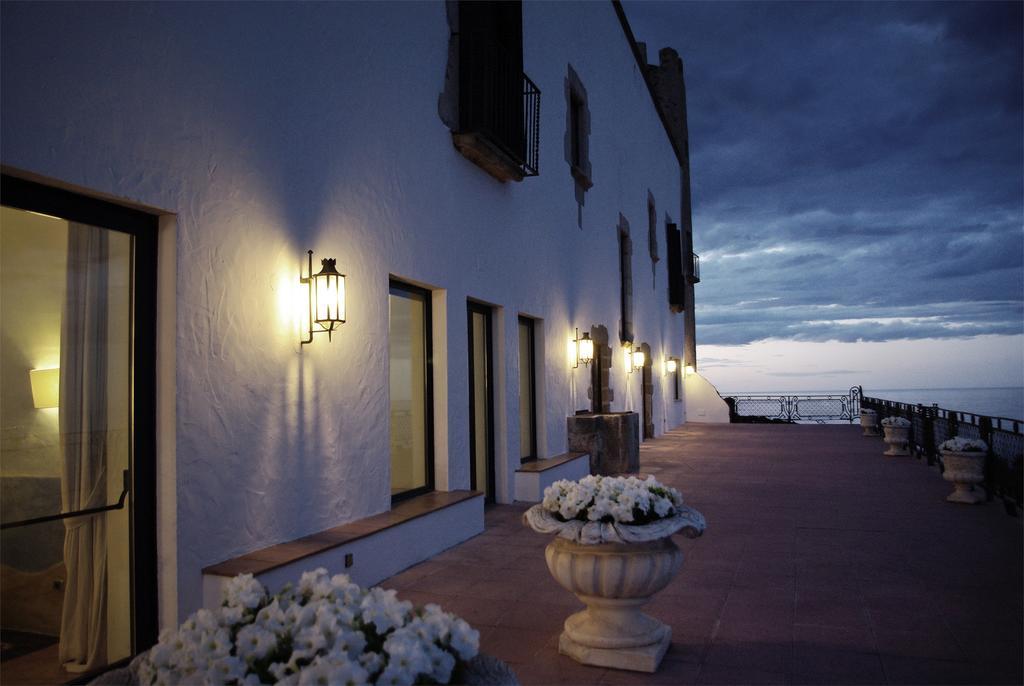 El Far Hotel Restaurant Llafranc Dış mekan fotoğraf