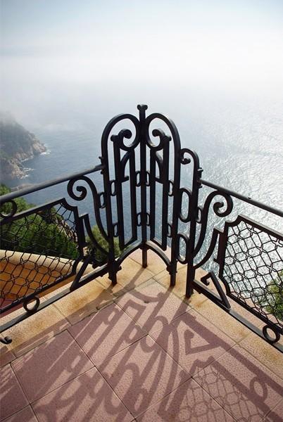 El Far Hotel Restaurant Llafranc Dış mekan fotoğraf